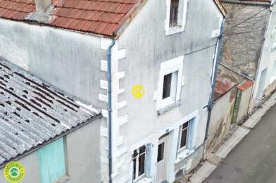 Maison 3 pièces 24900 €