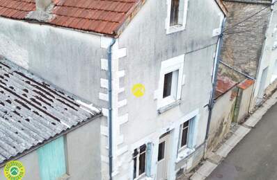 MAISON DE VILLAGE AVEC JARDIN — photo du bien
