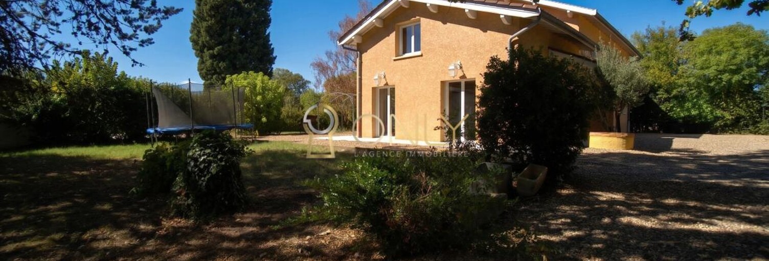 Maison 5 Pièces 140 m² à vendre à Fareins (01480)