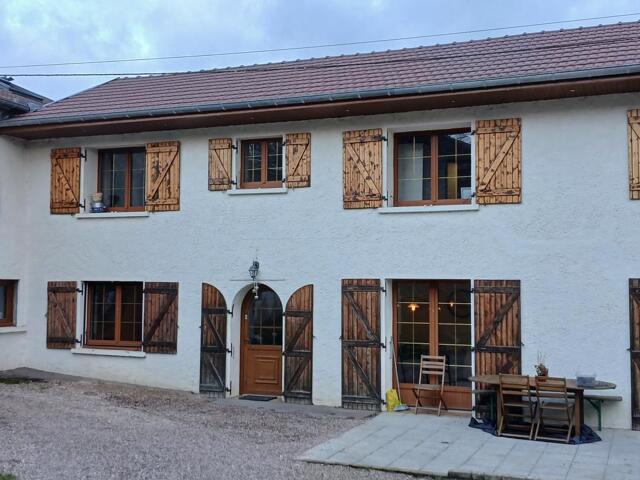 Maison proposé à Lambrey