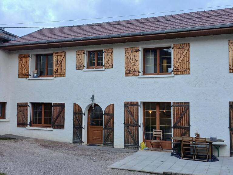 Demeure restaurée à la campagne — photo 1