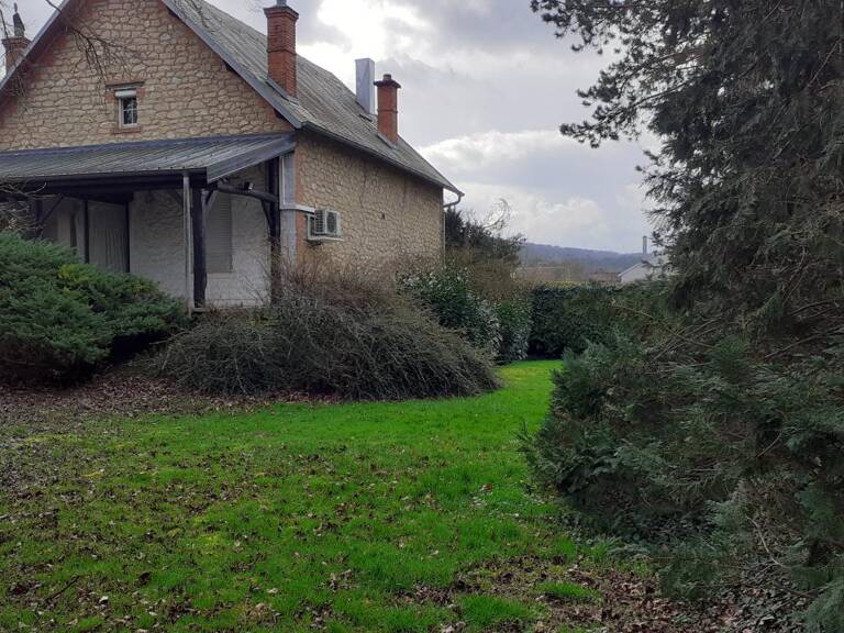Demeure  à réinventer au cœur d’un parc de 3 700 m² — photo 1