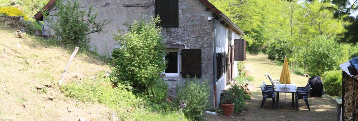 Maison 5 Pièces 134 m² à vendre à Saint-Symphorien-de-Marmagne (71710)