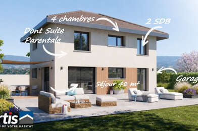 Maison 5 pièces 710000 €