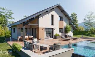 Maison 149 m² à construire Chambéry (73000)