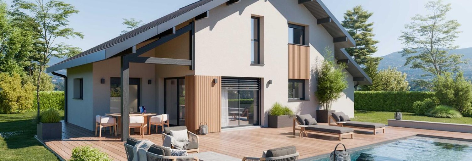 Maison 149 m² à construire Chambéry (73000)
