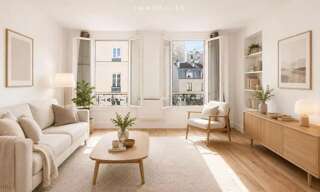 Appartement 2 Pièces 56 m² à vendre à Paris 14 (75014)