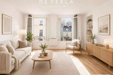 Appartement 2 pièces 487500 €