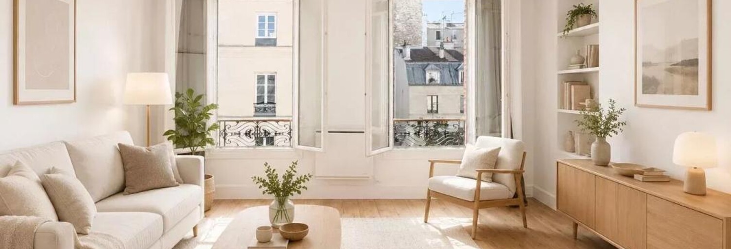 Appartement 2 Pièces 56 m² à vendre à Paris 14 (75014)