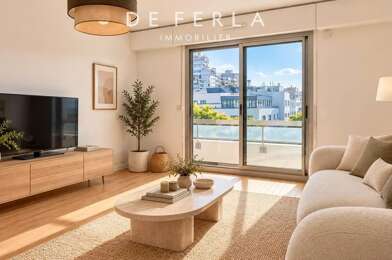 Appartement 2 pièces 539000 €