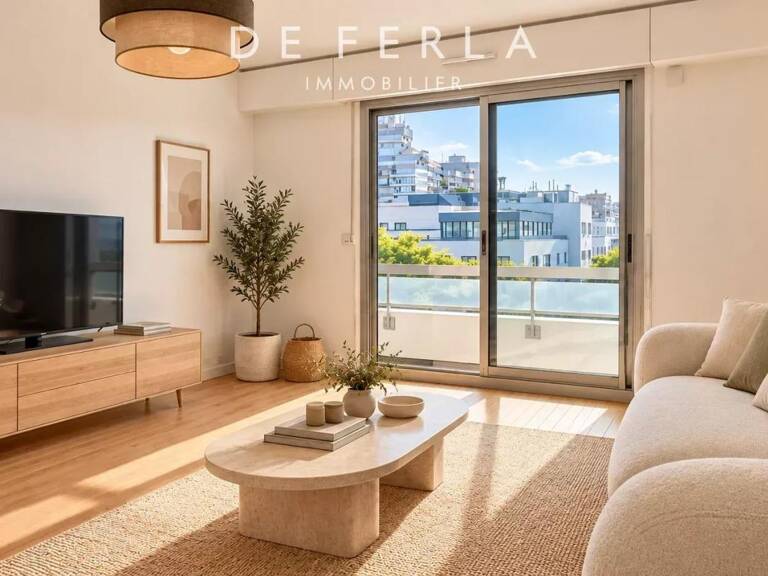 2 pièces avec terrasse vue dégagée — photo 1