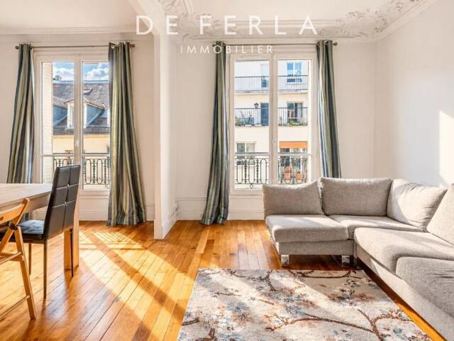 Appartement proposé à Paris 5
