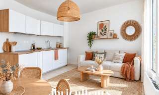 Appartement 2 Pièces 25 m² à vendre à Paris 18 (75018)