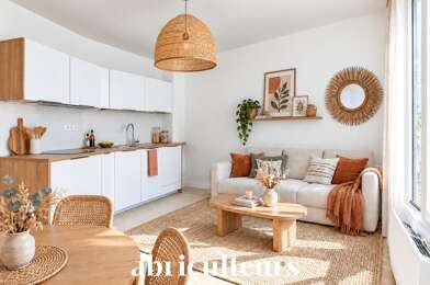 Appartement 2 pièces 318600 €