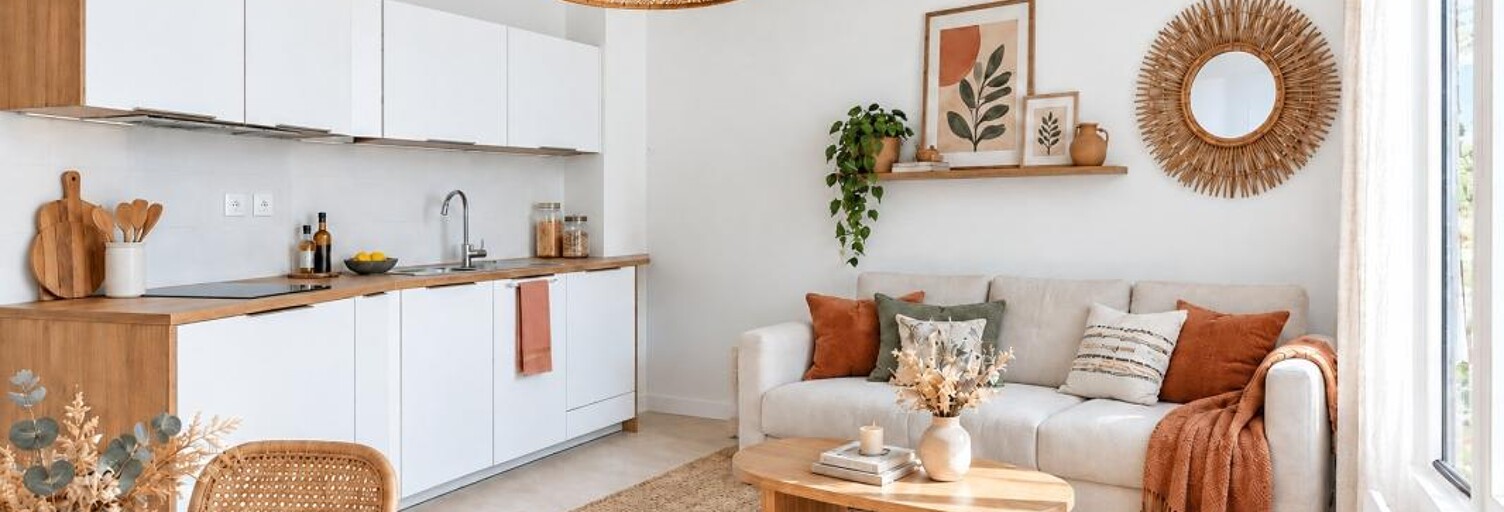 Appartement 2 Pièces 25 m² à vendre à Paris 18 (75018)