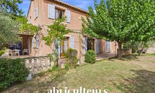Maison 5 Pièces 110 m² à vendre à Puyloubier (13114)