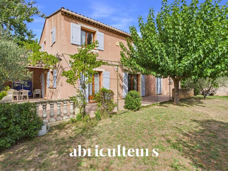 Puyloubier - Maison 5 pièces de 110 m² au calme absolu avec piscine — photo 1