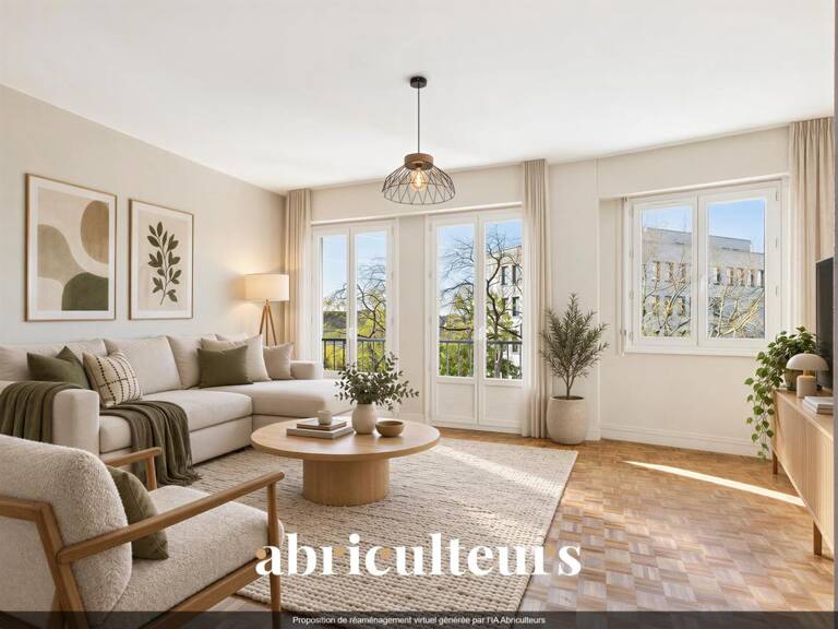 Appartement en centre ville proche de la mer et lumineux -  Saint-Nazaire (44600) — photo 1