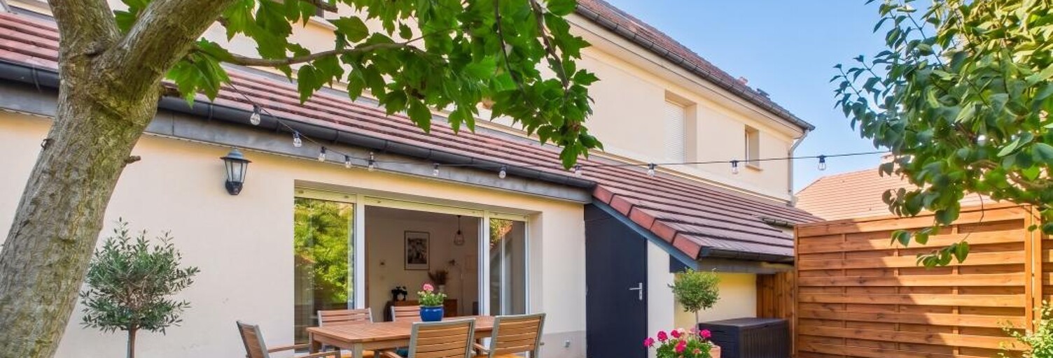 Maison 5 Pièces 119 m² à vendre à Gennevilliers (92230)