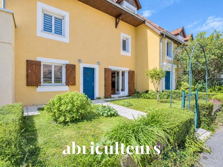 Bel appartement de plain-pied avec vaste séjour en vente à Vieugy/proximité de Annecy (74600) — photo 1