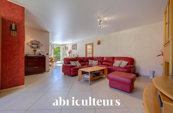 Bel appartement de plain-pied avec vaste séjour en vente à Vieugy/proximité de Annecy (74600) — photo 3