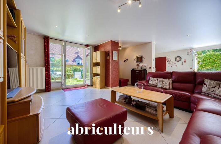 Bel appartement de plain-pied avec vaste séjour en vente à Vieugy/proximité de Annecy (74600) — photo 4