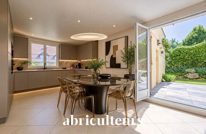 Bel appartement de plain-pied avec vaste séjour en vente à Vieugy/proximité de Annecy (74600) — photo 5
