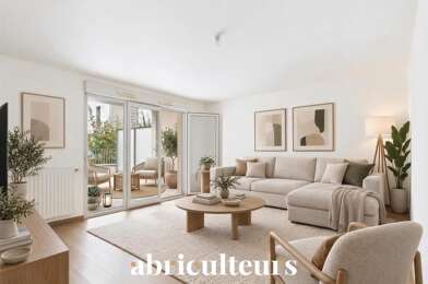 Appartement 3 pièces 305000 €