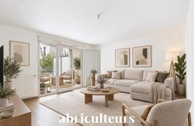 Appartement T3 Lumineux avec Terrasse de 18 m² & Parking en vente À 2 pas de la Cité du Vin Bordeaux (33300) — photo du bien