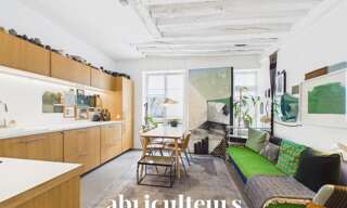 Appartement 2 Pièces 28 m² à vendre à Paris 3 (75003)