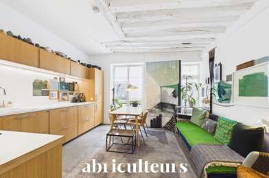 Appartement 2 pièces 372000 €