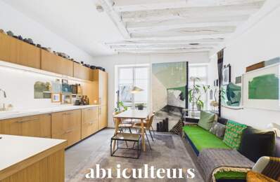 Charmant appartement de 28,66m² (Loi Carrez) dans le Marais - Paris 3ème Arrondissement — photo du bien