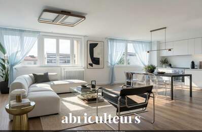 Excellent potentiel pour ce 3 pièces plein sud en vente à Montreuil (93100) — photo du bien