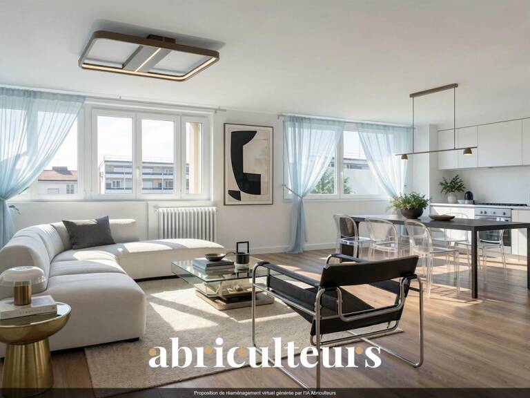 Excellent potentiel pour ce 3 pièces plein sud en vente à Montreuil (93100) — photo 1
