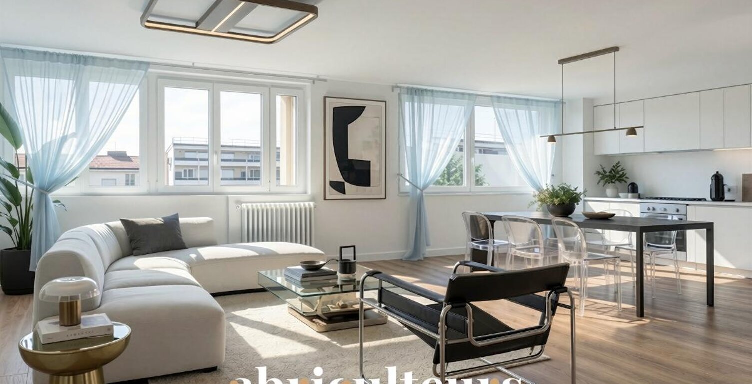 Excellent potentiel pour ce 3 pièces plein sud en vente à Montreuil (93100) — photo 1