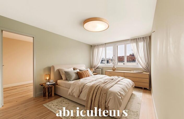 Excellent potentiel pour ce 3 pièces plein sud en vente à Montreuil (93100) — photo 4