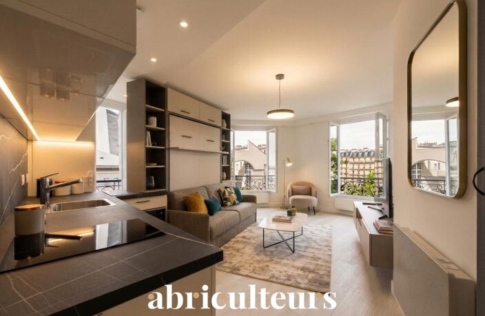 Studio d’exception en vente au cœur du 5ᵉ arrondissement de Paris — photo 2