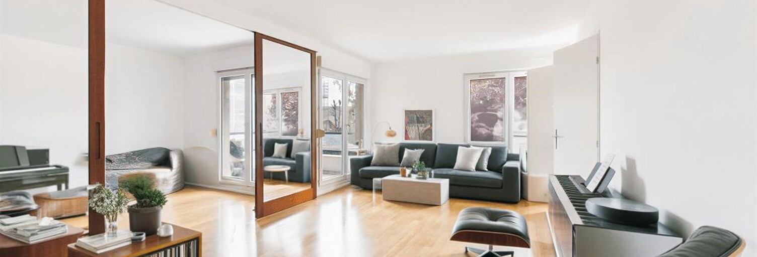 Appartement 5 Pièces 84 m² à vendre à Nogent-sur-Marne (94130)