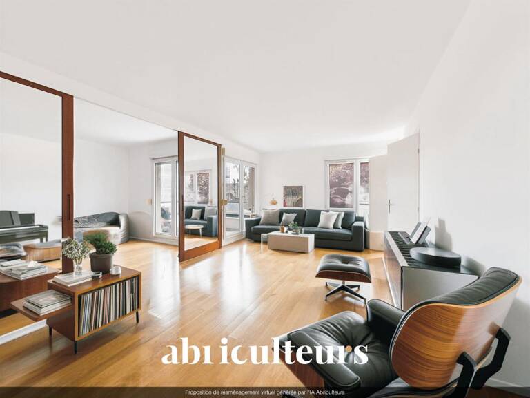 Appartement – 84,78 m² – 4 pièces – Nogent-sur-Marne — photo 1