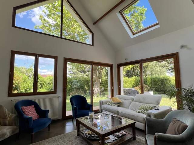 MAISON FAMILIALE 5/6 CHAMBRES - JARDIN 830 M² — photo du bien