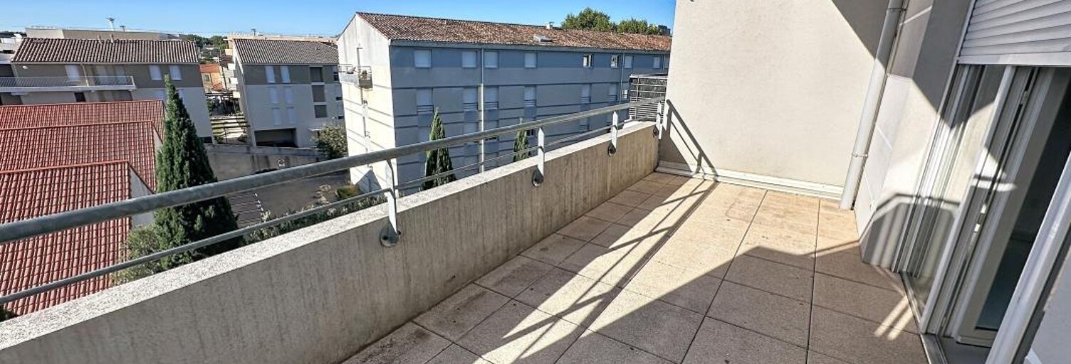 Appartement 3 Pièces 61 m² à vendre à Avignon (84000)