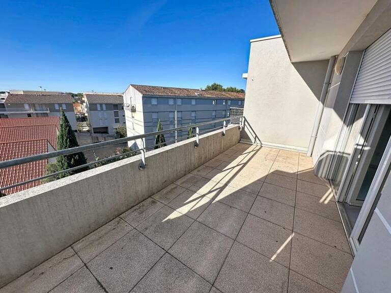 Appartement À Vendre, Avignon Extra-Muros, 61 m², 3 pièces, Terrasse, Parking sous-sol, Ascenseur — photo 1
