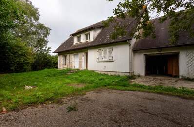 Maison - 152 m² - Saint-Gatien-des-Bois (14) — photo du bien