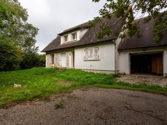 Maison - 152 m² - Saint-Gatien-des-Bois (14) — photo du bien