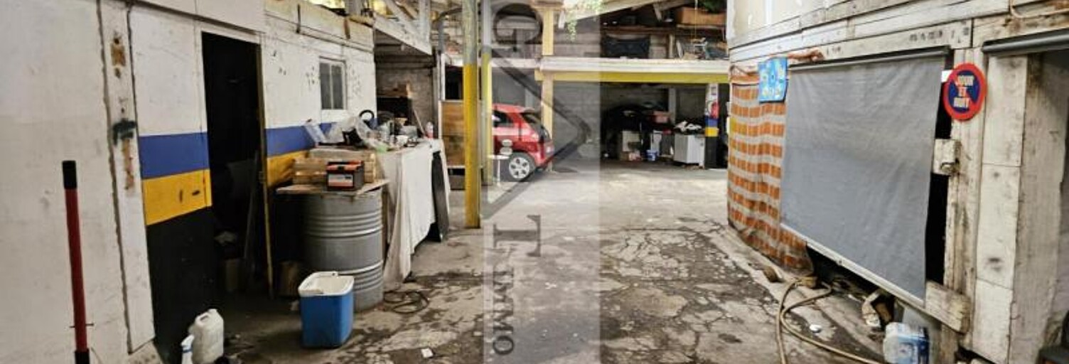 Immeuble  1029 m² à vendre à Noisy-le-Grand (93160)