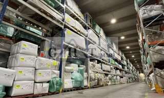 Local industriel  1850 m² à vendre à Sarcelles (95200)