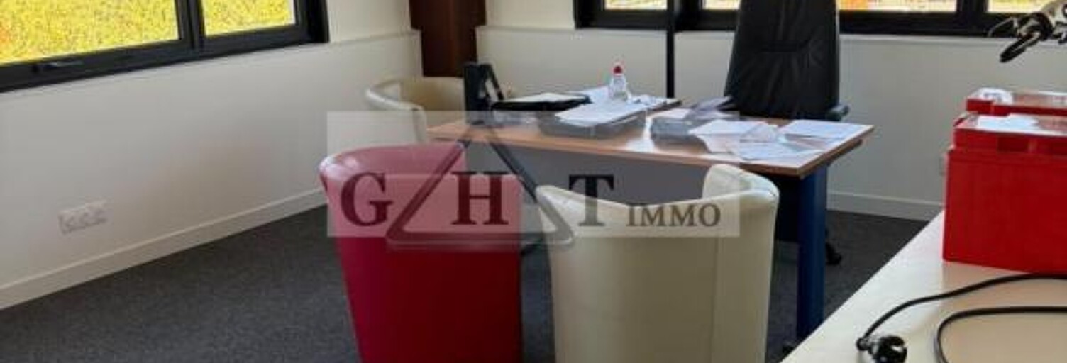 Bureau  236 m² à vendre à Villebon-sur-Yvette (91140)