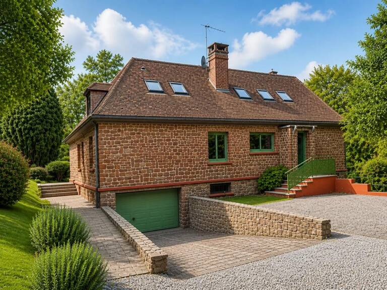 Maison de 9 pièces de 216 m² situé à Bernay — photo 1