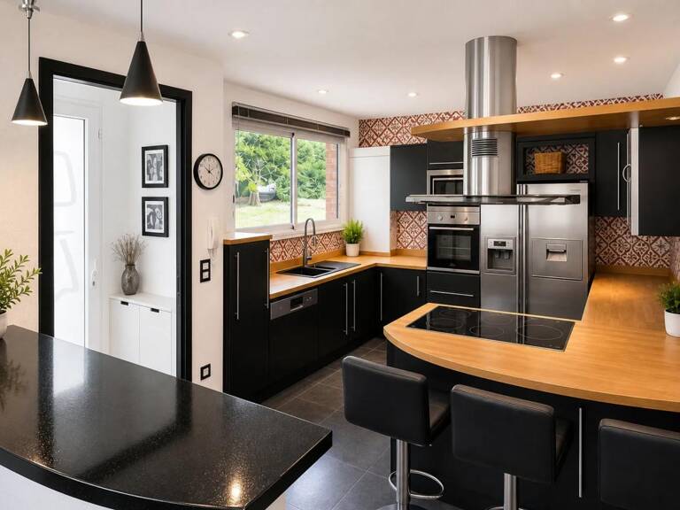 Maison de 9 pièces de 216 m² situé à Bernay — photo 1