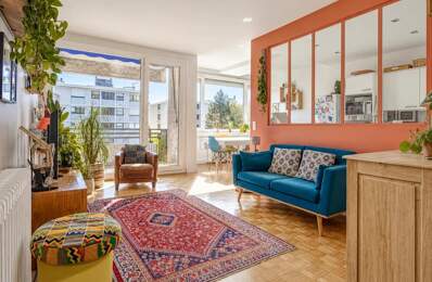Appartement 4 pièces de 78 m² à Suresnes — photo du bien